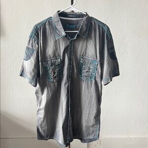 ROAR UNSTOPPABLE Signature Shirt Mens XL